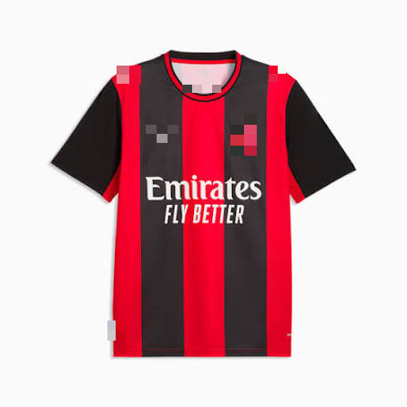 M-I-L (Rossoneri) Home 2627 front