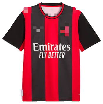 M-I-L (Rossoneri) Home 2627 front