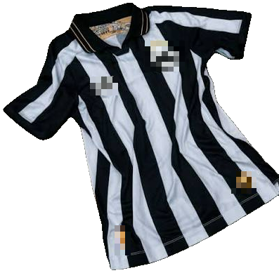 S-A-N (Peixe) Away 2627
