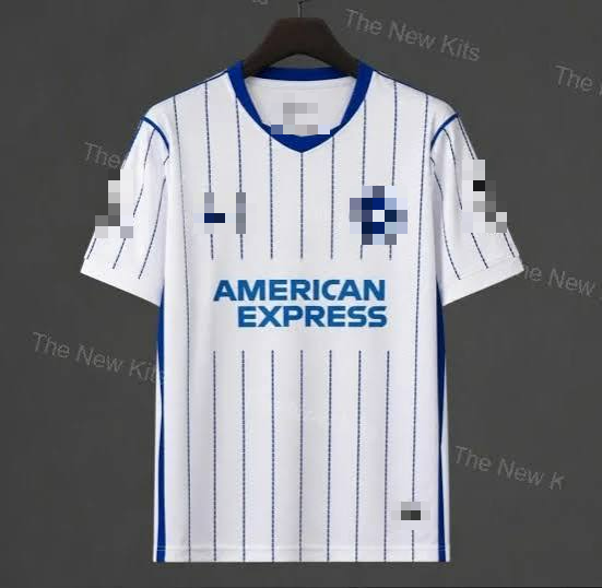 B-H-A (Seagulls) Away 2627 front