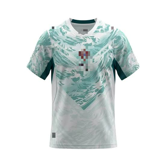 Portugal Away 2627 front