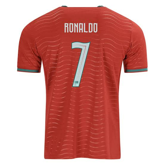 Portugal Home 2627 back