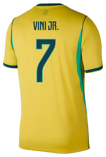 Brazil Home 2627 back