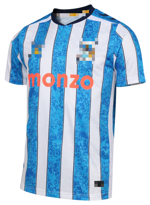 C-O-V (Sky Blues) Home 2627 front