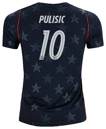USA Away 2627 back