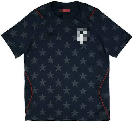 USA Away 2627 front