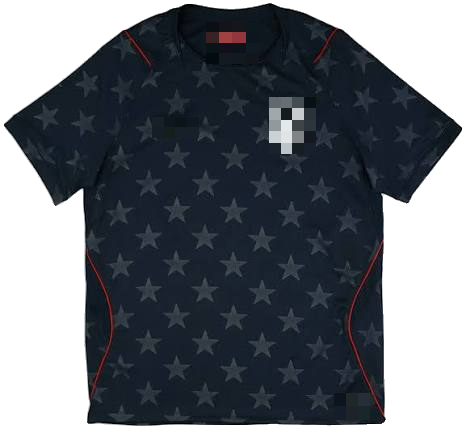 USA Away 2627 front