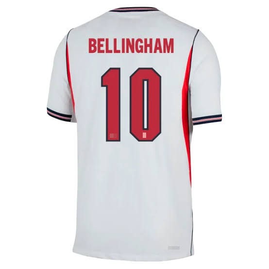 England Home 2627 back