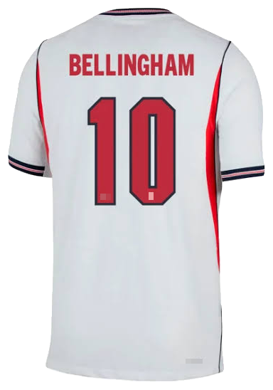 England Home 2627 back