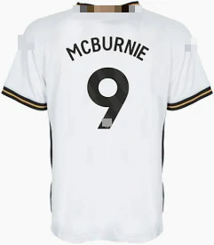 H-U-L (Tigers) Away 2627 back