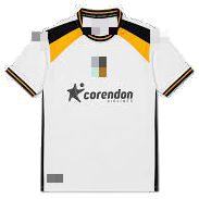 H-U-L (Tigers) Away 2627 front