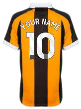 H-U-L (Tigers) Home 2627 back