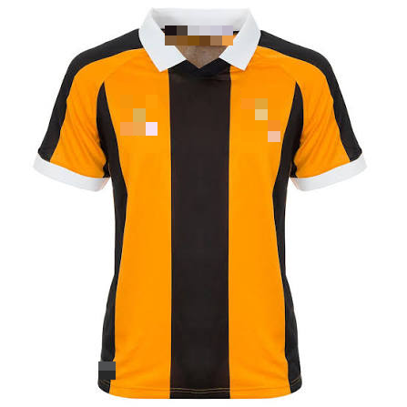 H-U-L (Tigers) Home 2627 front