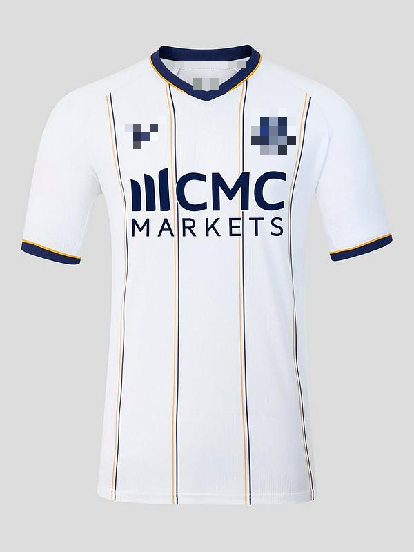 E-V-E (Toffees) Away 2627 front