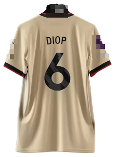 I-P-S (Tractor Boys) Away 2627 back
