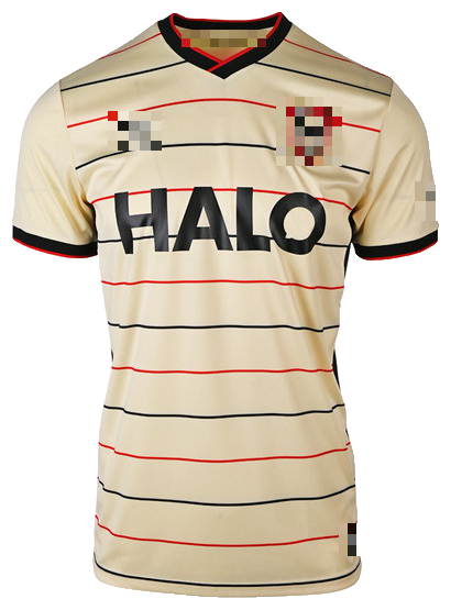I-P-S (Tractor Boys) Away 2627 front