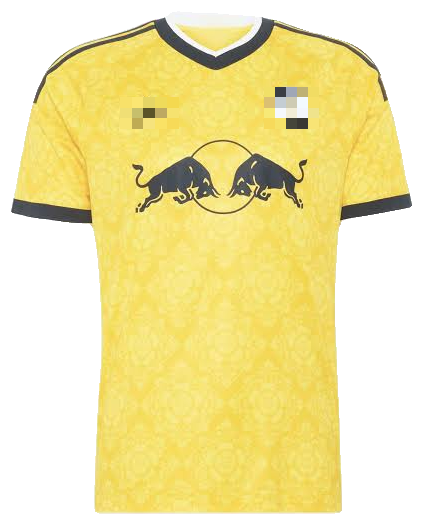 L-E-E (Whites) Away 2627 front